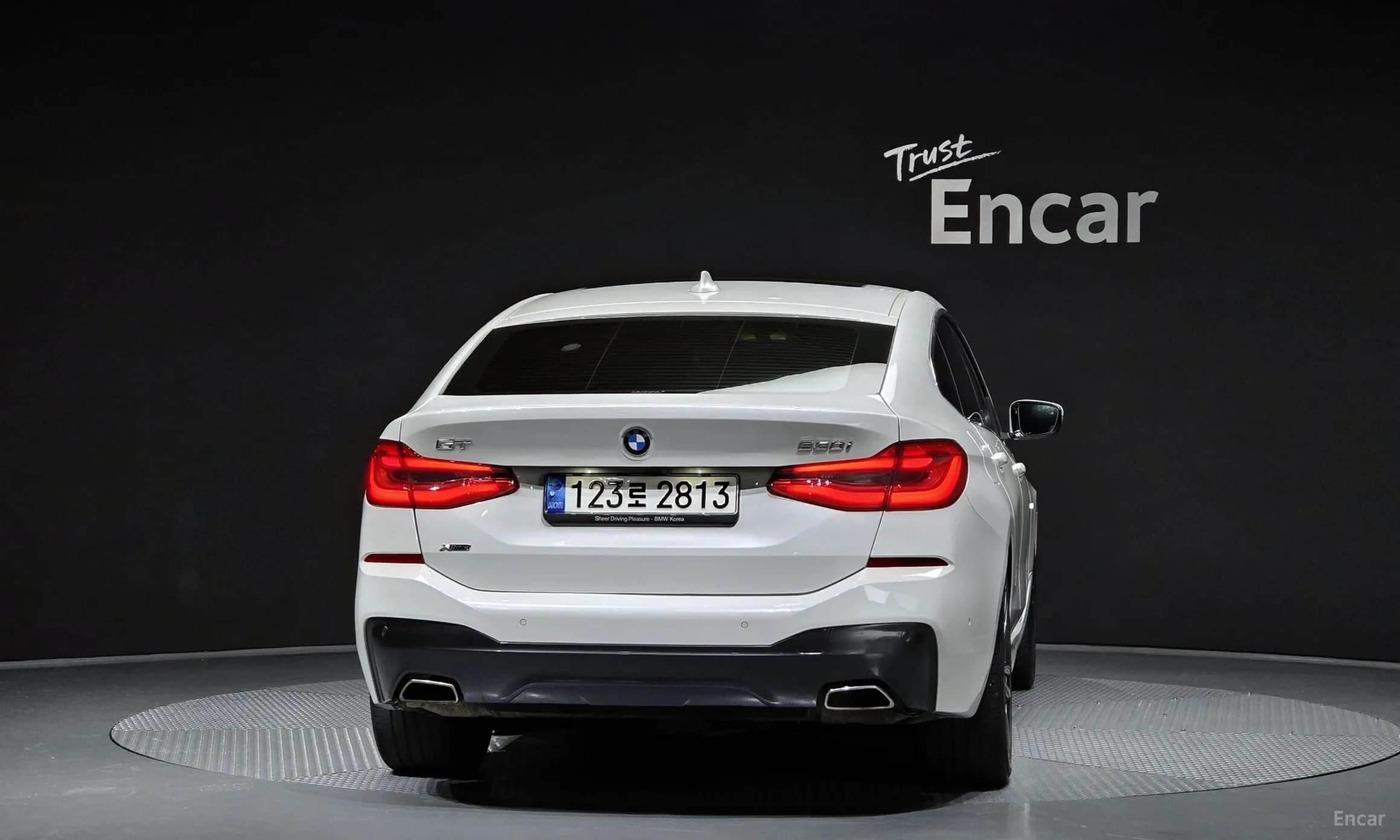 6-Series GT (G32)