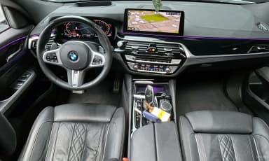 6-Series GT (G32)