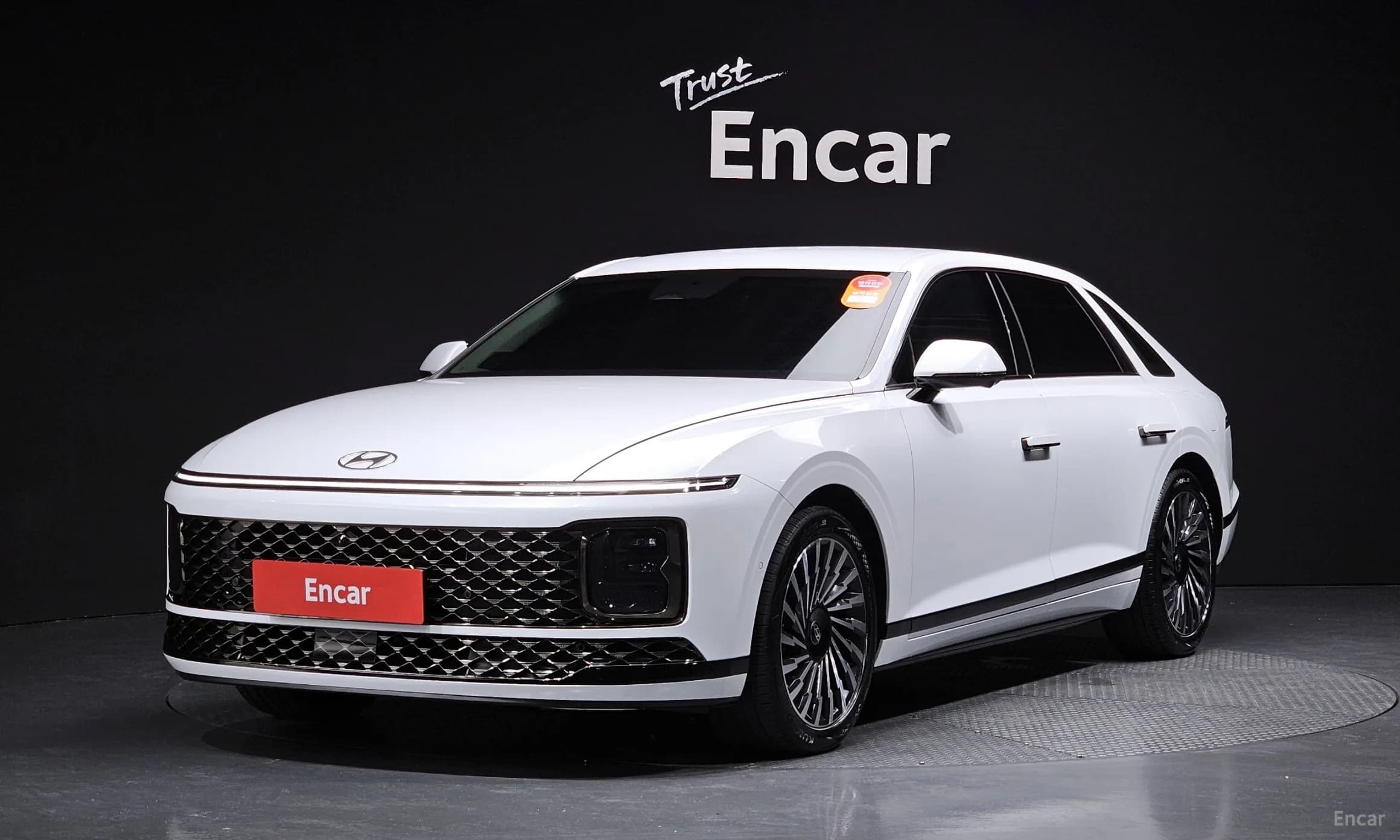 Grandeur Hybrid (GN7)