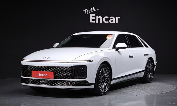 Grandeur Hybrid (GN7)