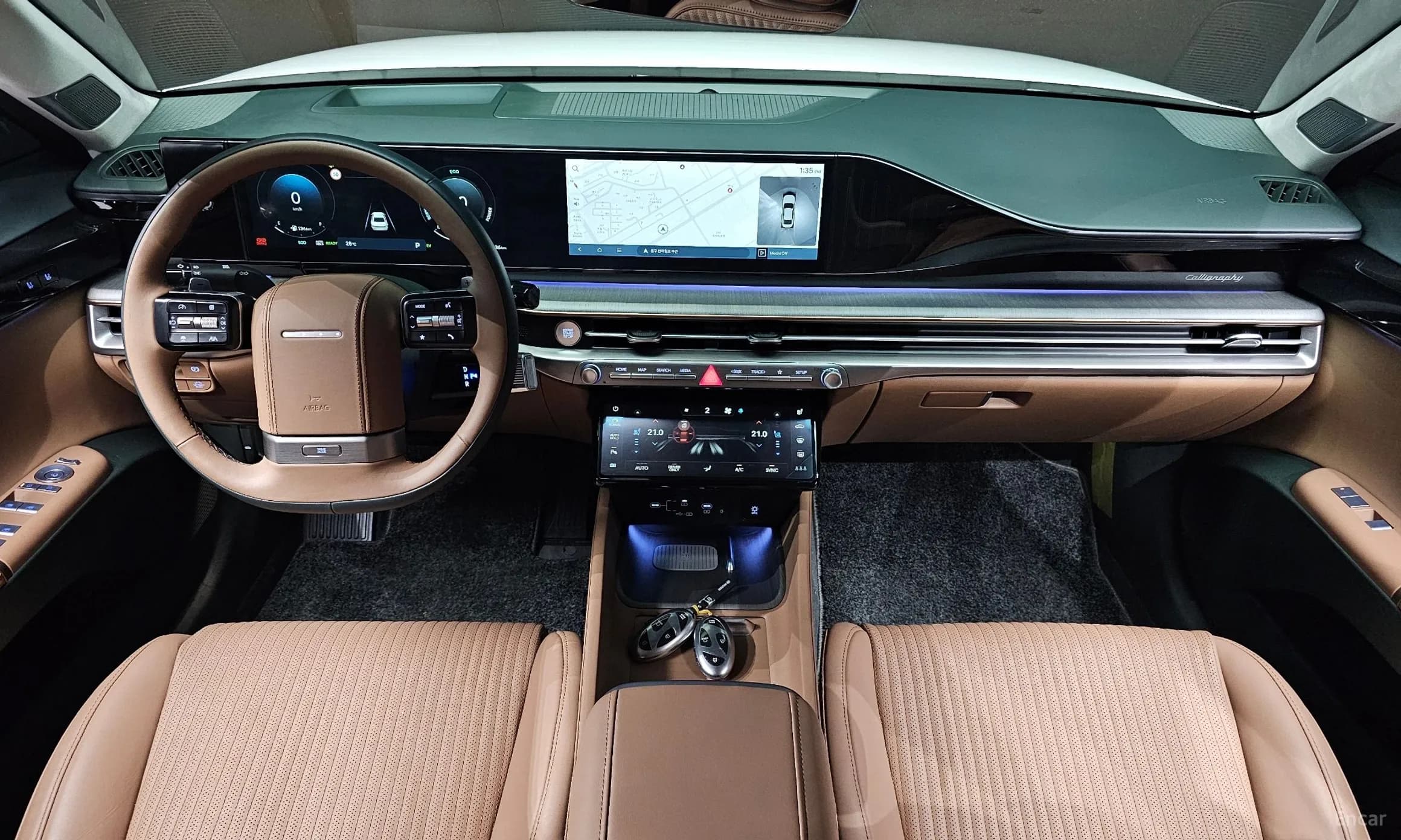 Grandeur Hybrid (GN7)