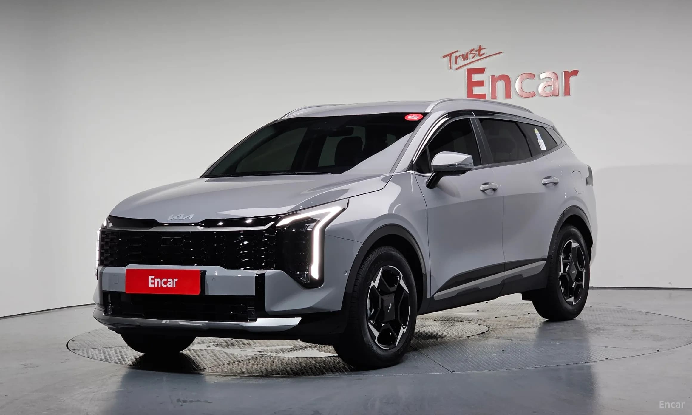 Sportage 5th Generation Hybrid