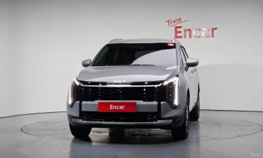 Sportage 5th Generation Hybrid