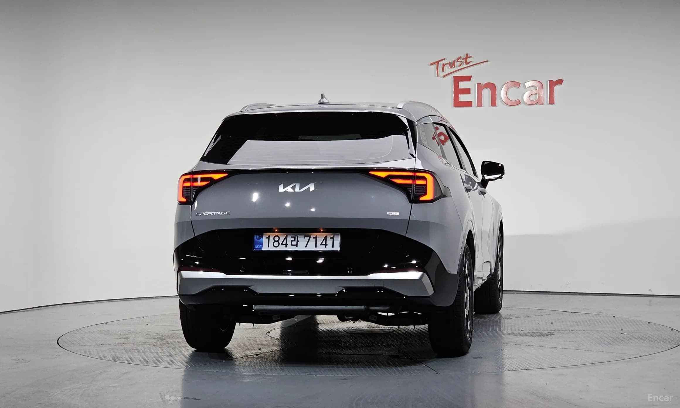 Sportage 5th Generation Hybrid