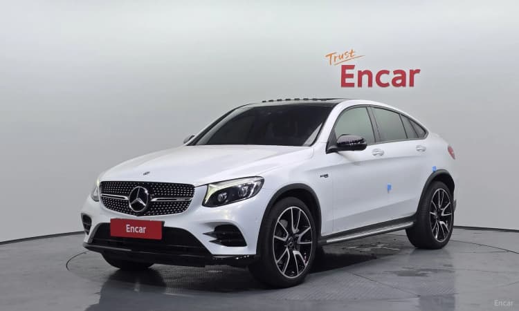 GLC-Class X253