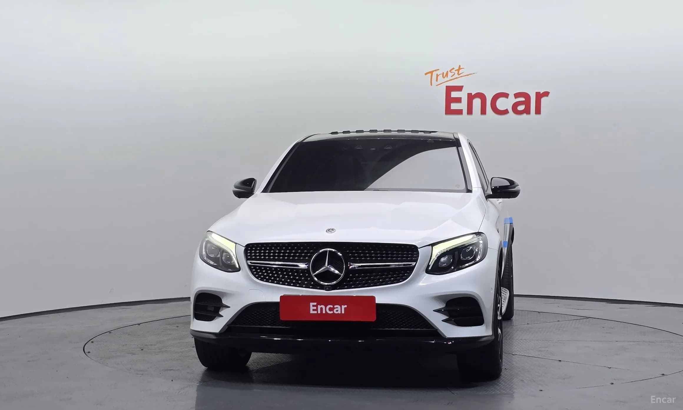 GLC-Class X253