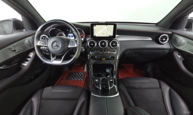 GLC-Class X253