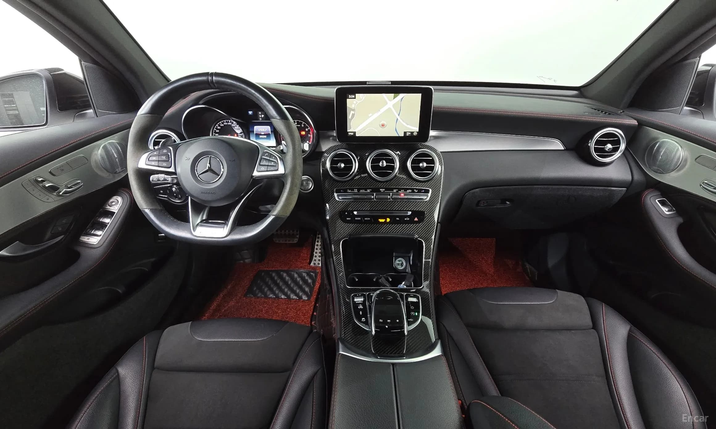 GLC-Class X253