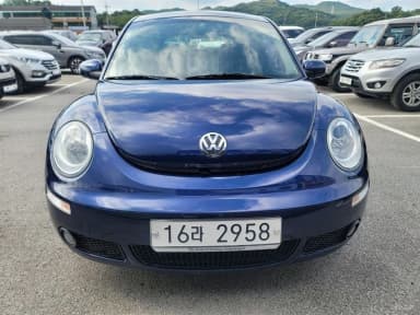 New Beetle
