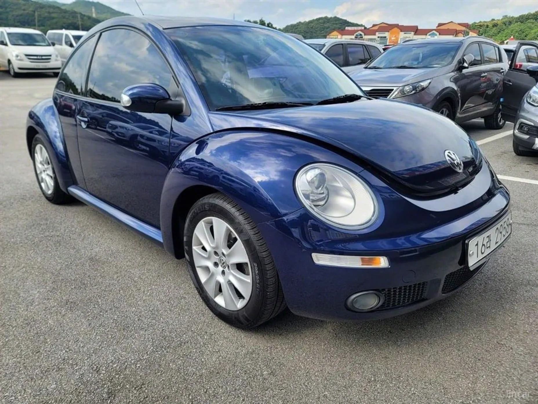 New Beetle
