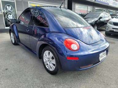 New Beetle