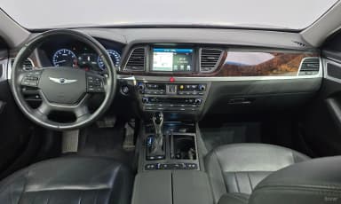 Genesis DH
