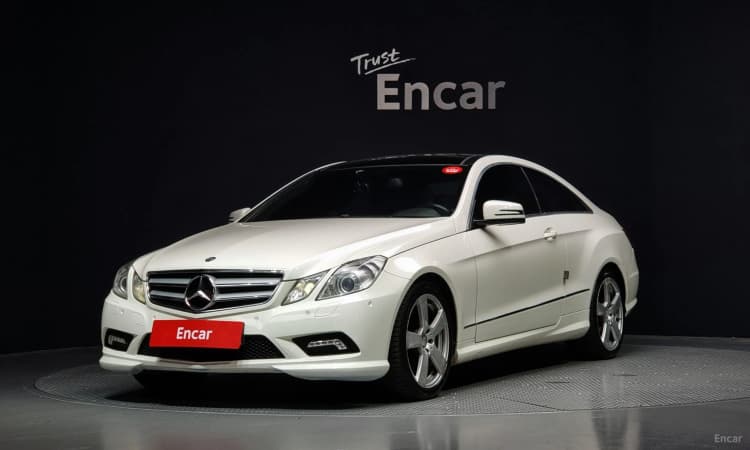 E-Class W212