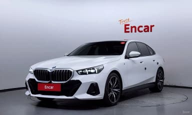 5 Series (G60)