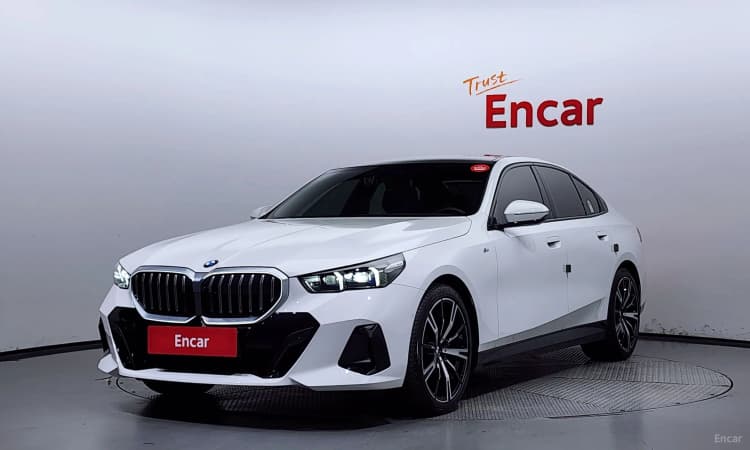 5 Series (G60)