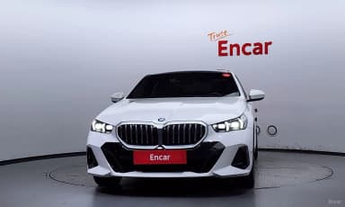 5 Series (G60)