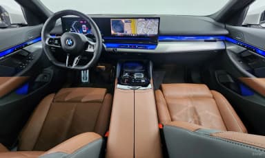 5 Series (G60)
