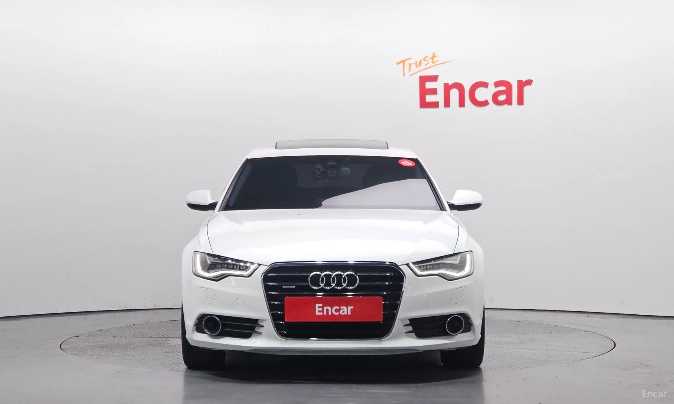 New A6