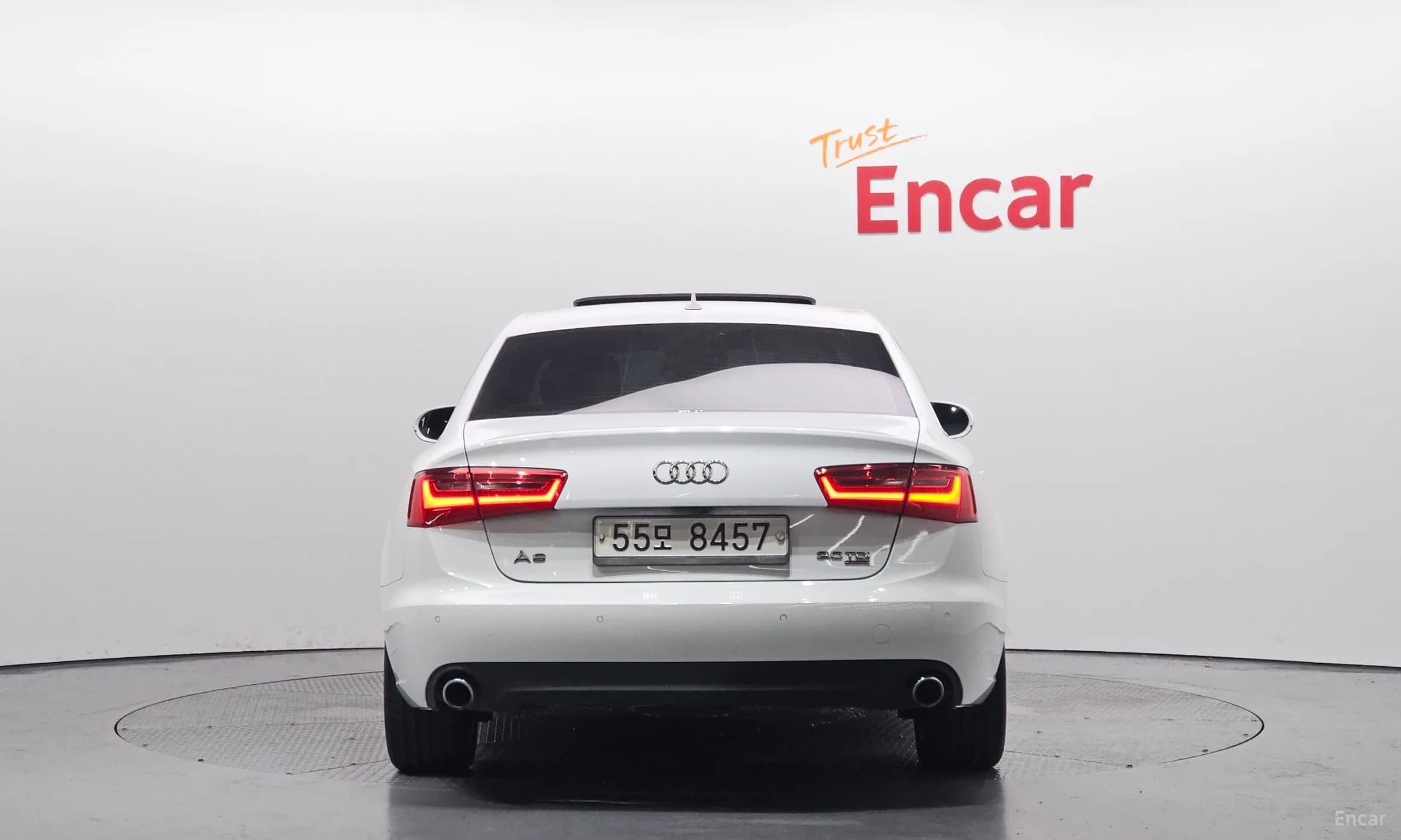 New A6