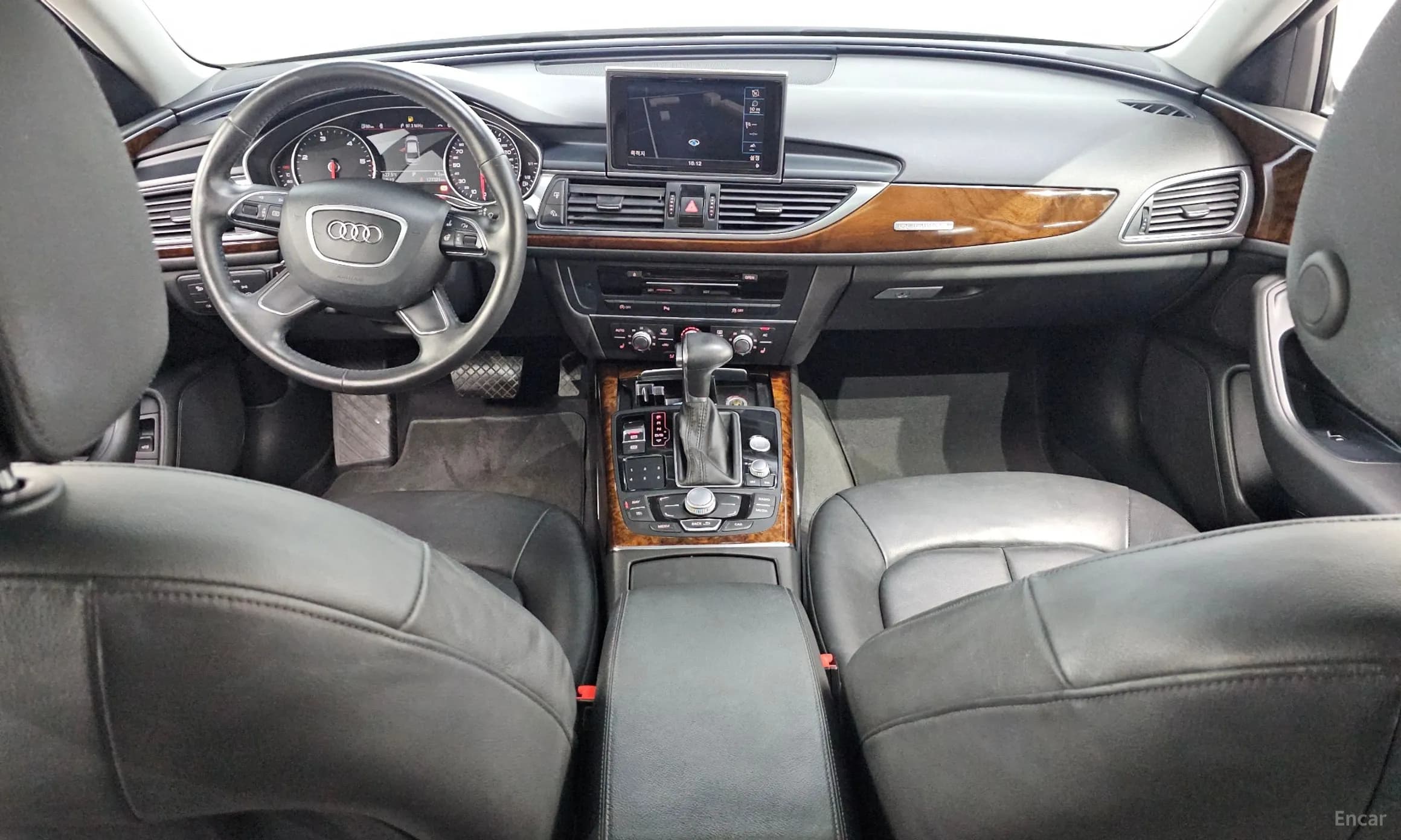 New A6