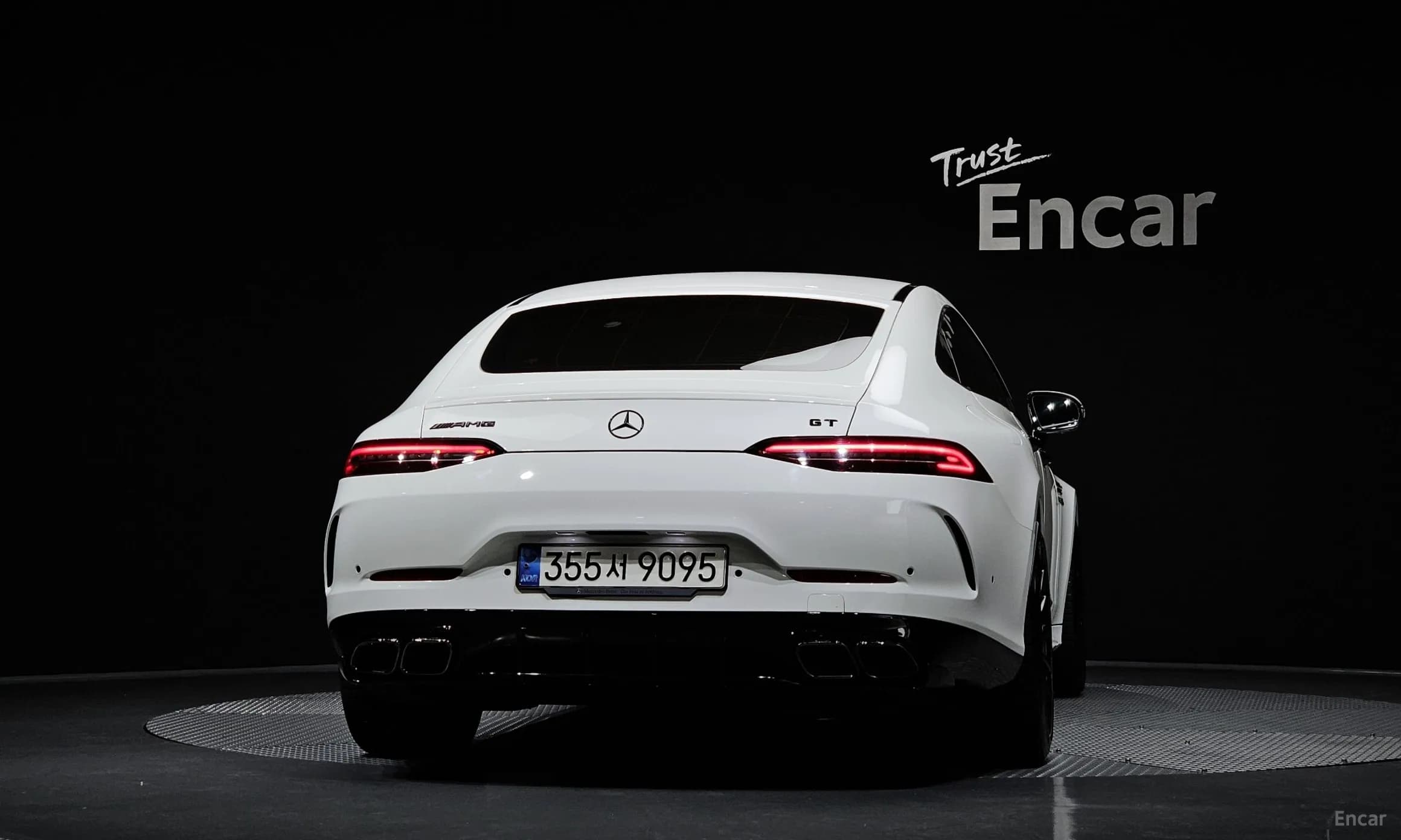 AMG GT