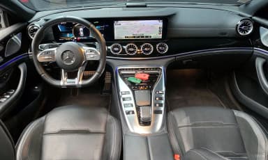 AMG GT