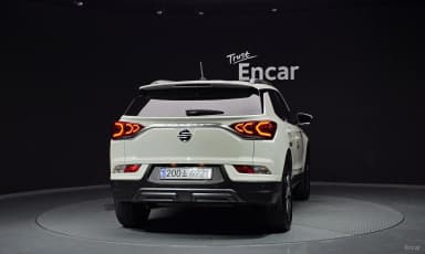Beautiful Korando