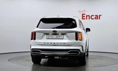 Sorento 4th generation