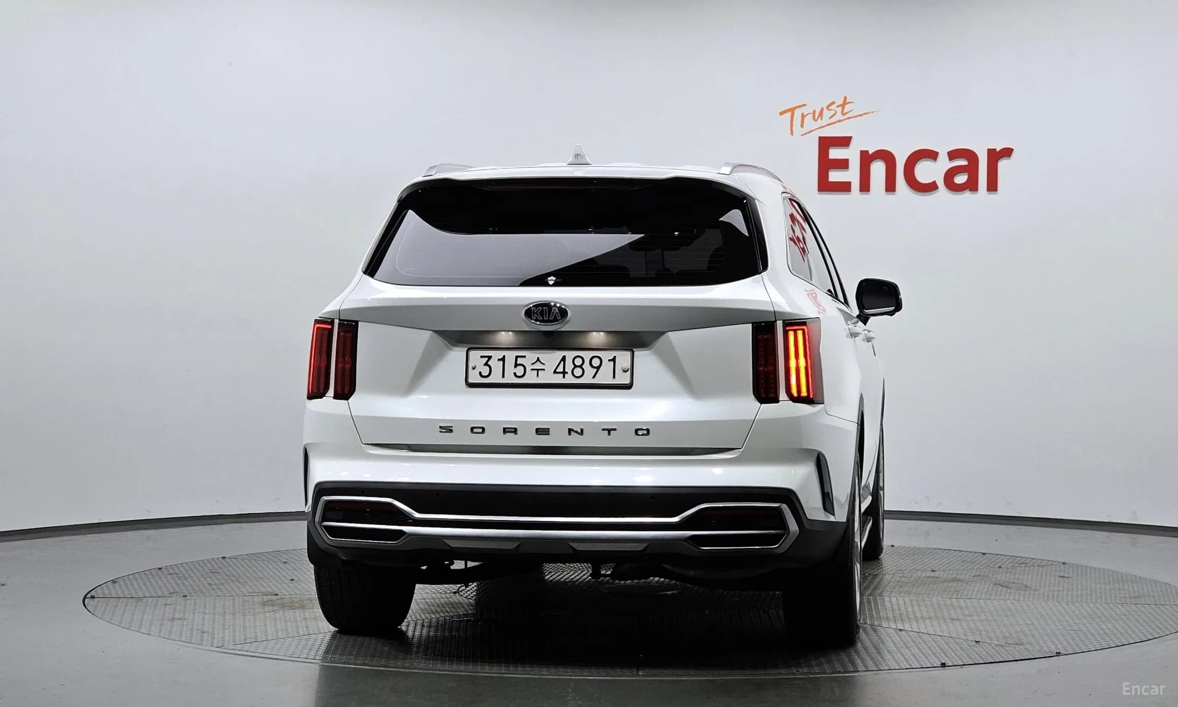 Sorento 4th generation