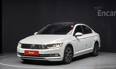 Passat GT (B8)