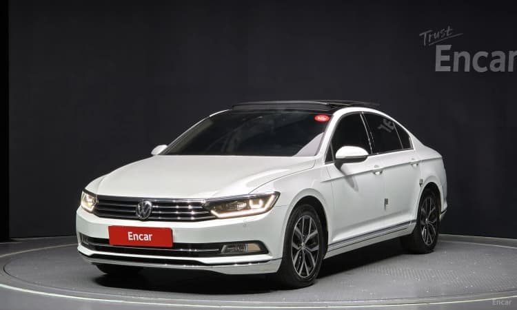 Passat GT (B8)