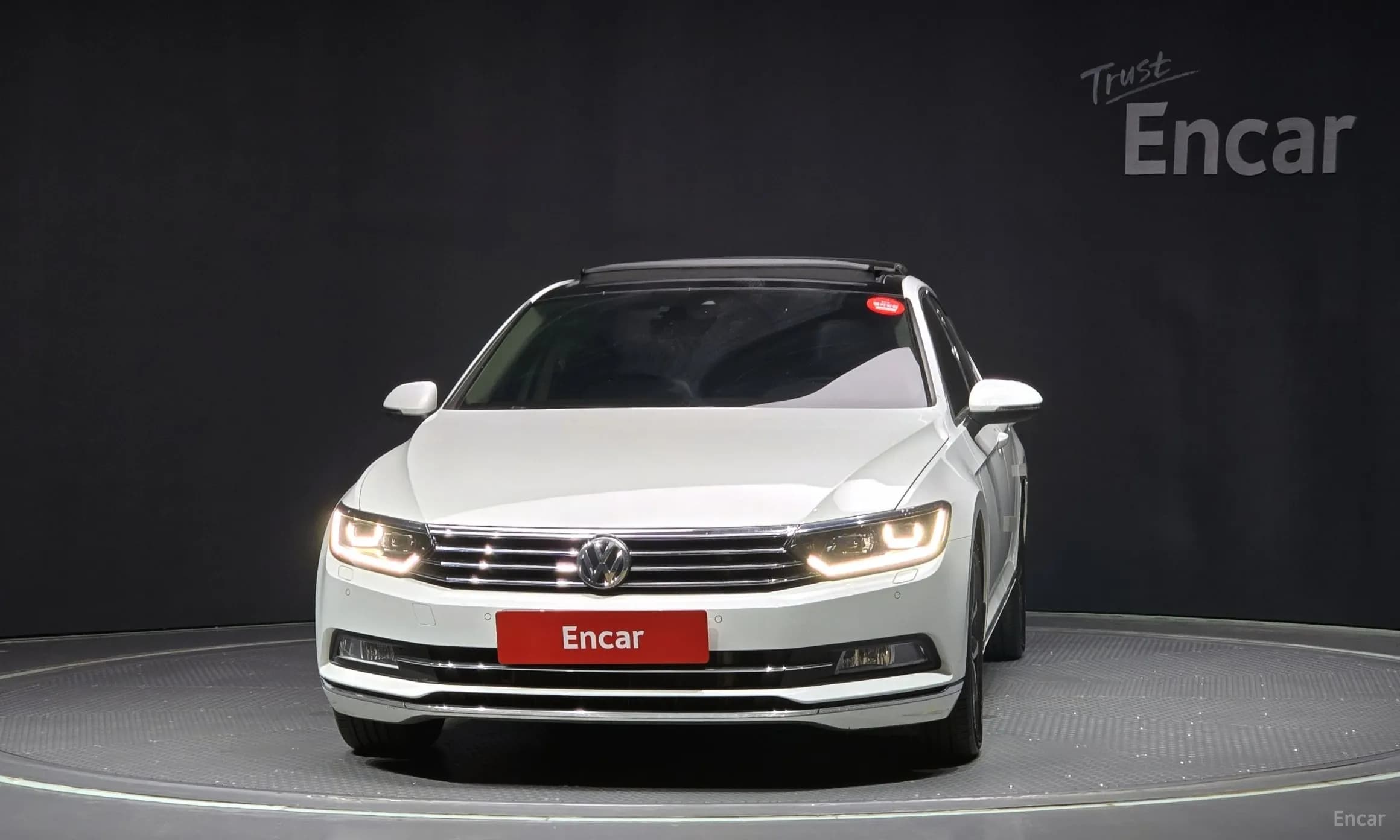Passat GT (B8)