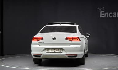Passat GT (B8)