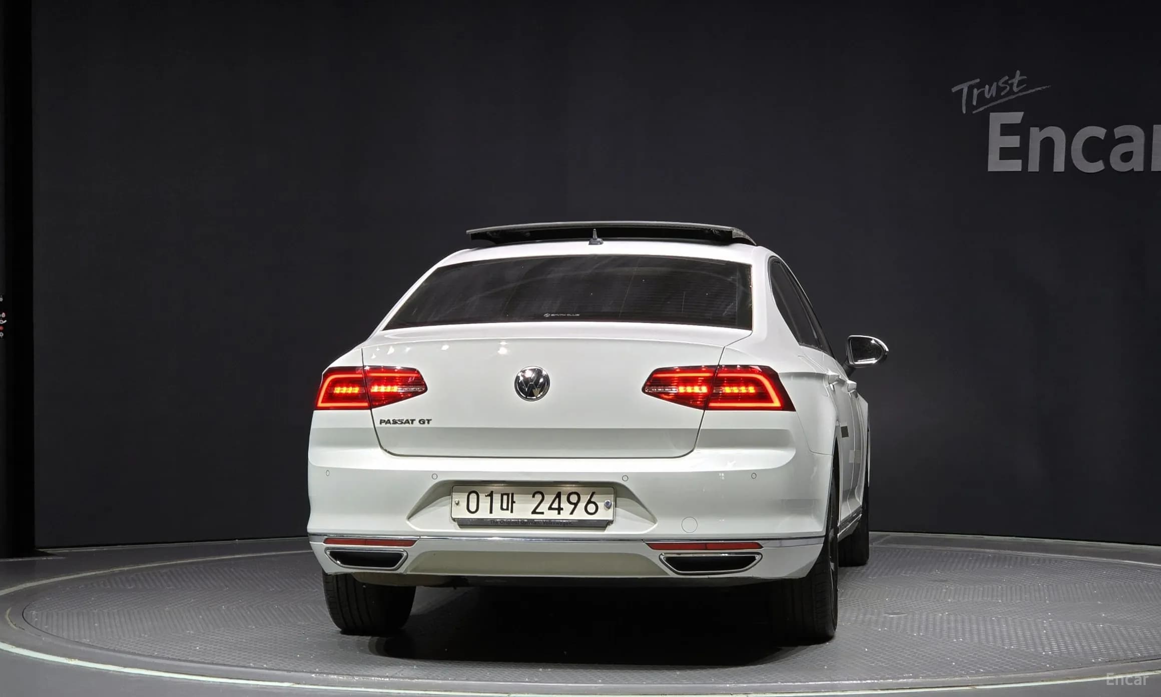 Passat GT (B8)