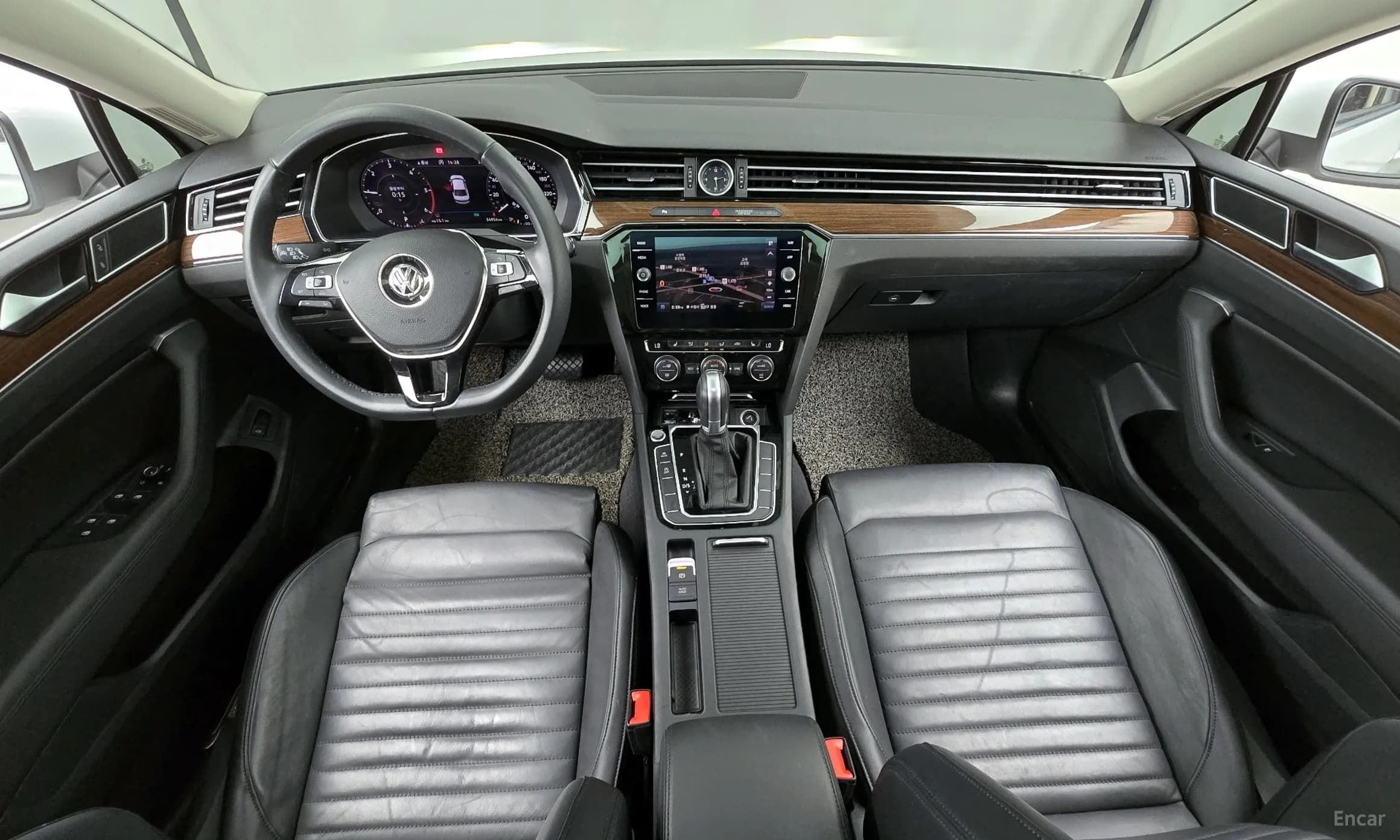 Passat GT (B8)