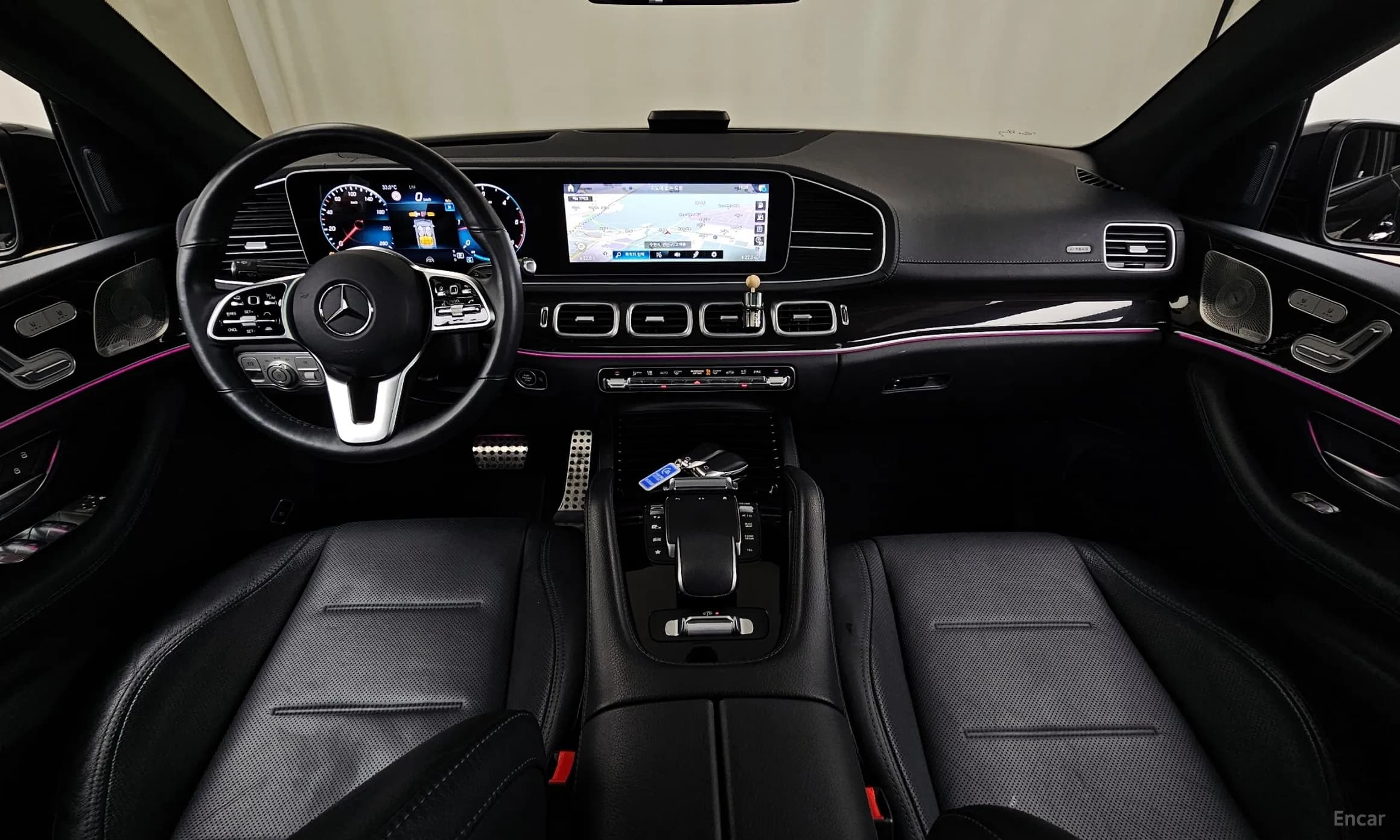 GLE-Class W167