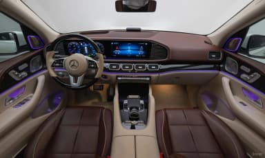 GLS-Class X167