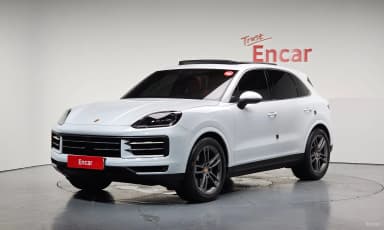 Cayenne (PO536)