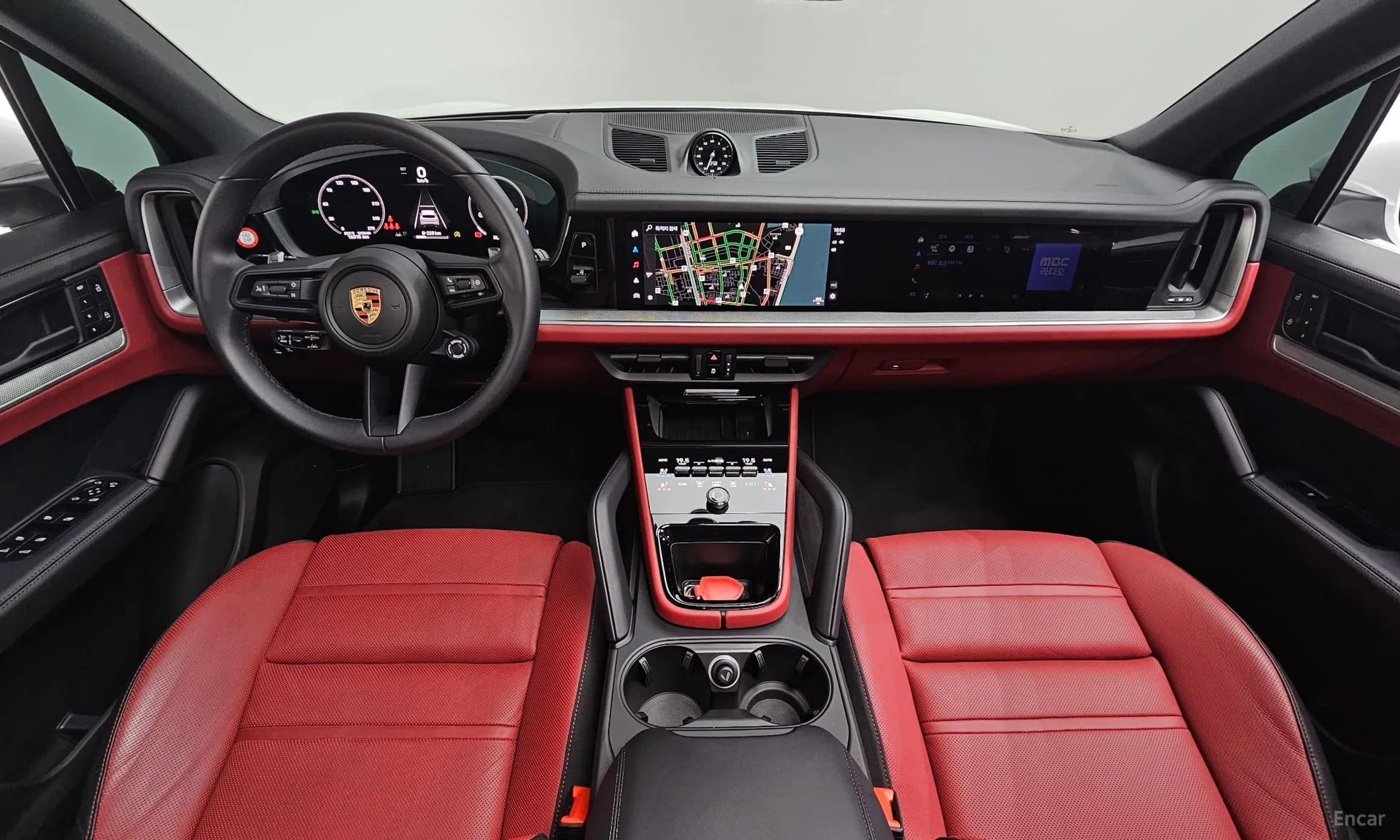 Cayenne (PO536)