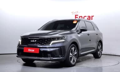 Sorento 4th generation