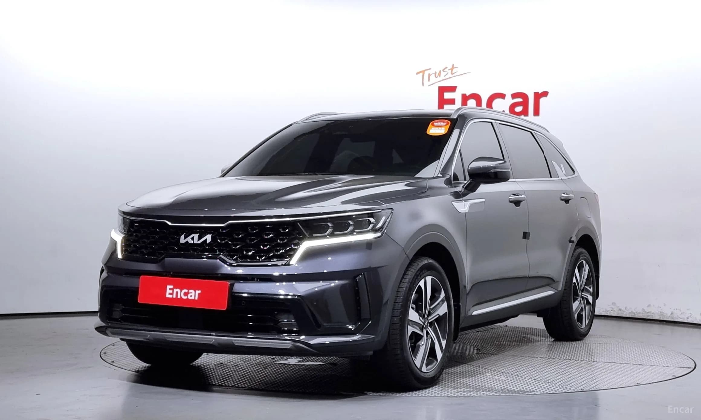 Sorento 4th generation