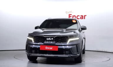 Sorento 4th generation