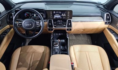 Sorento 4th generation