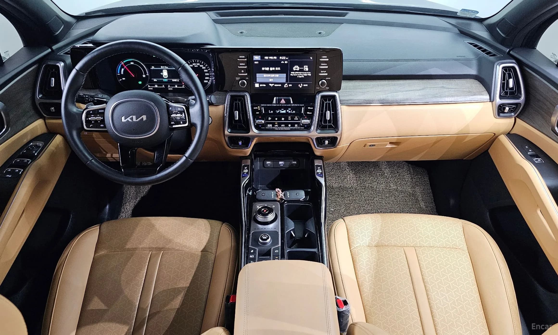Sorento 4th generation