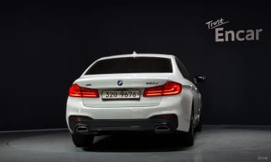 5 Series (G30)