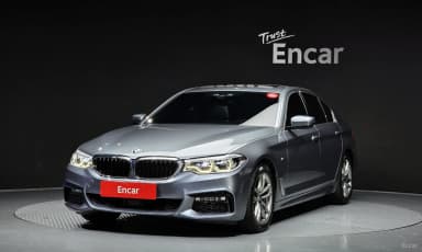 5 Series (G30)