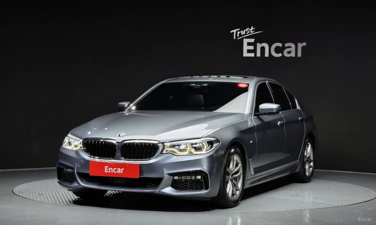 5 Series (G30)