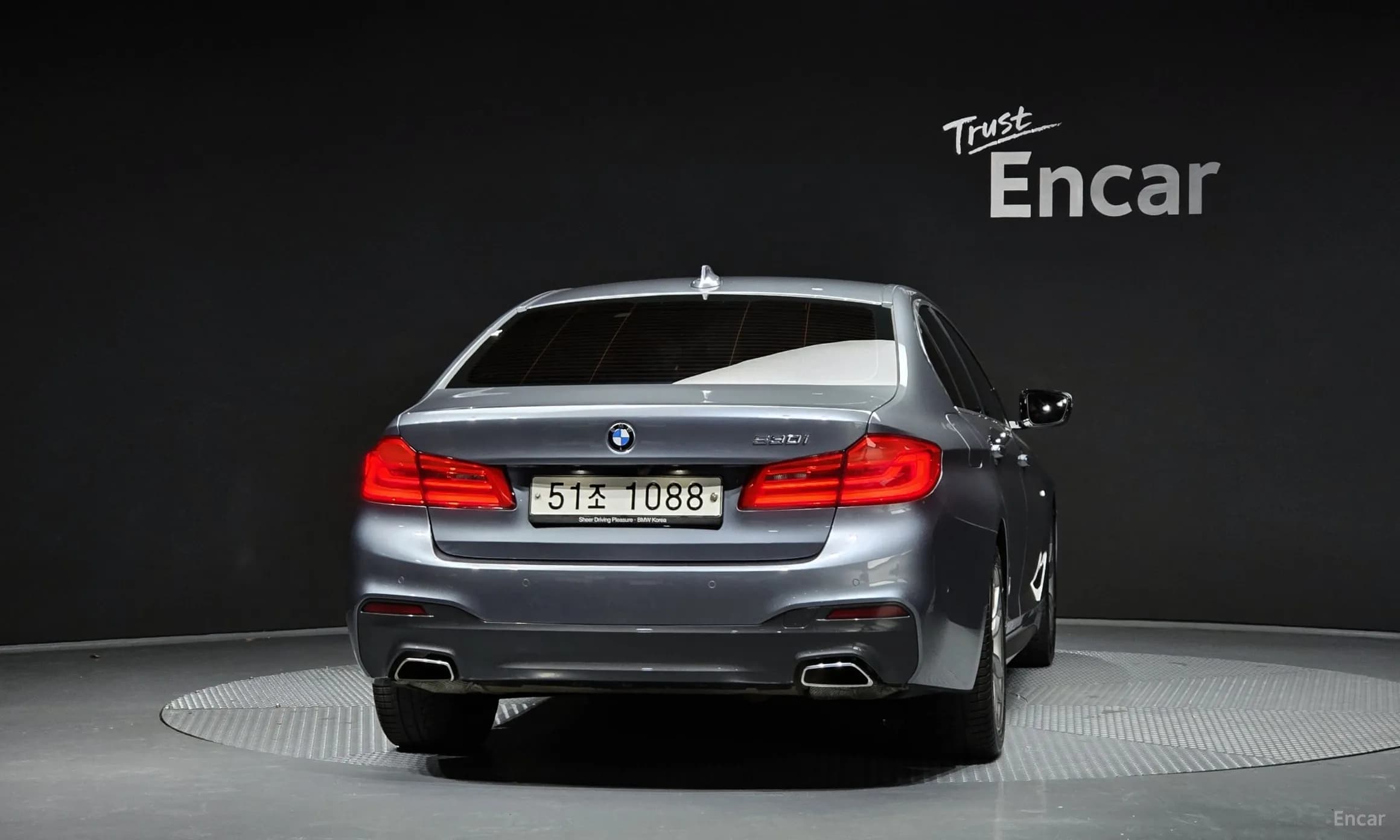 5 Series (G30)