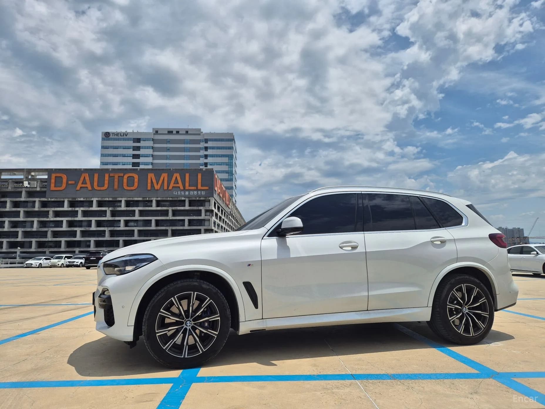 X5 (G05)