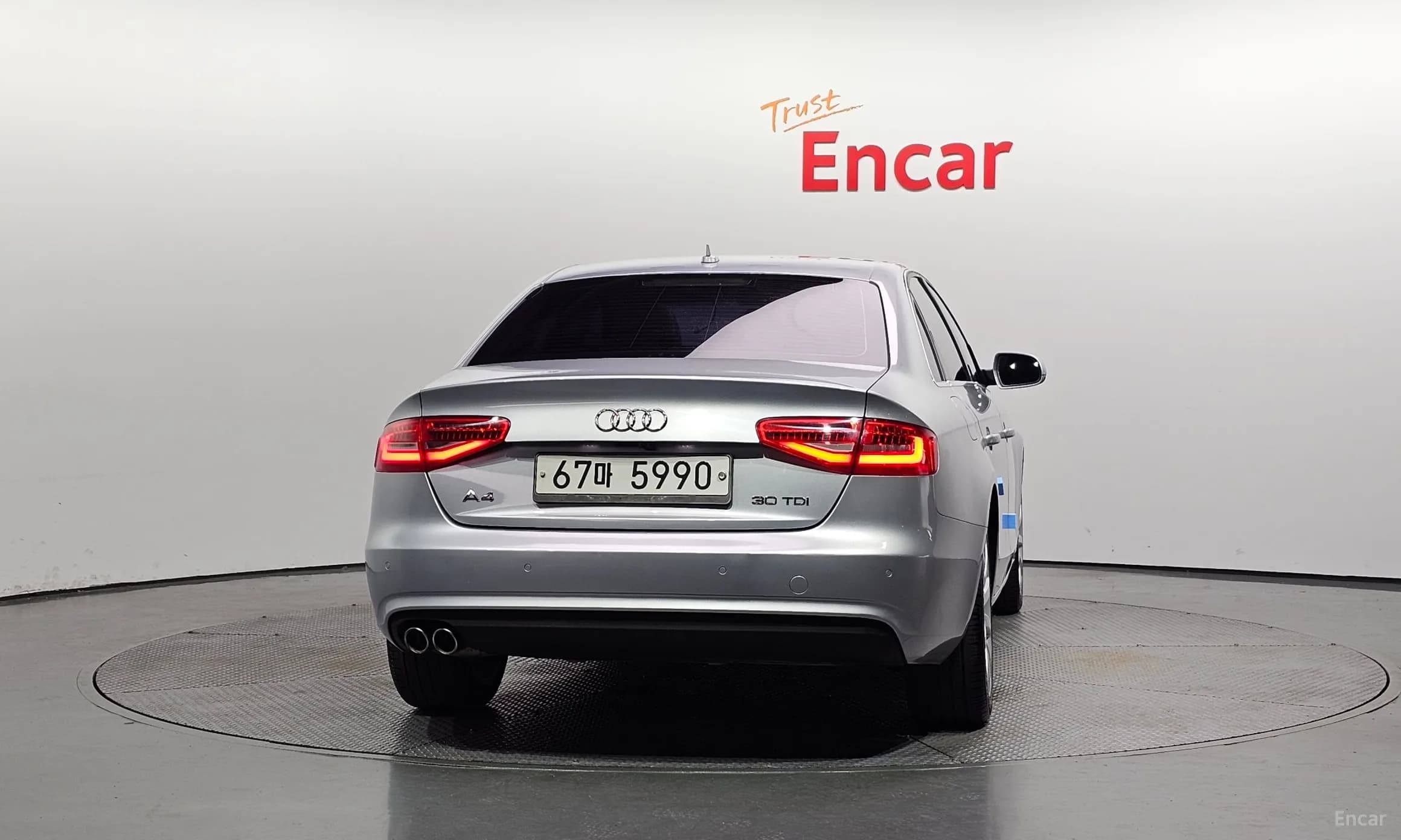 New A4